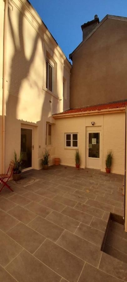 Suite Grand Siecle Ch - Reims Centre Ville Dış mekan fotoğraf