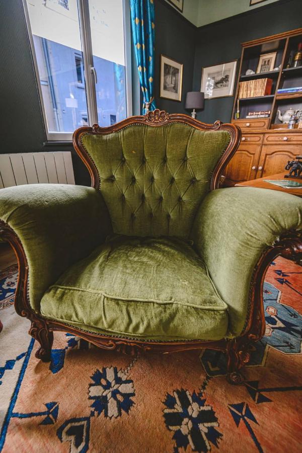 Suite Grand Siecle Ch - Reims Centre Ville Dış mekan fotoğraf