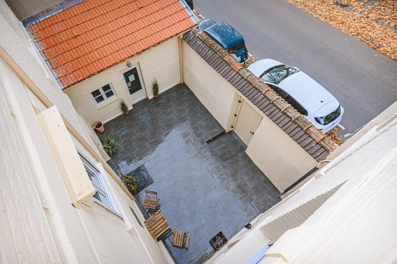 Suite Grand Siecle Ch - Reims Centre Ville Dış mekan fotoğraf