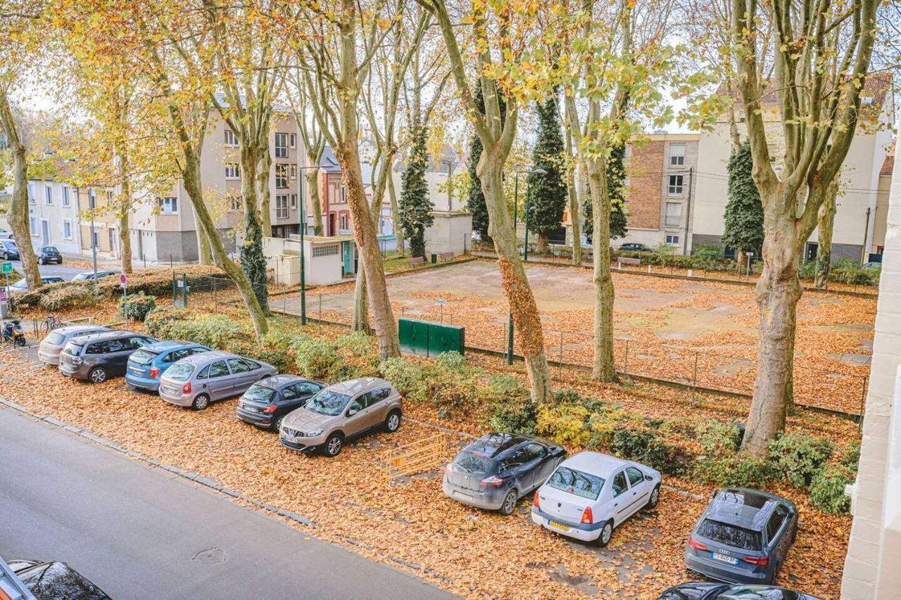 Suite Grand Siecle Ch - Reims Centre Ville Dış mekan fotoğraf