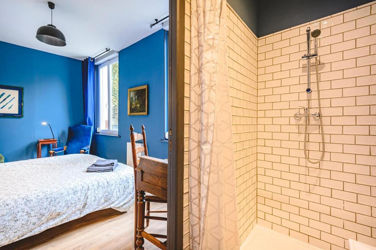 Suite Grand Siecle Ch - Reims Centre Ville Dış mekan fotoğraf