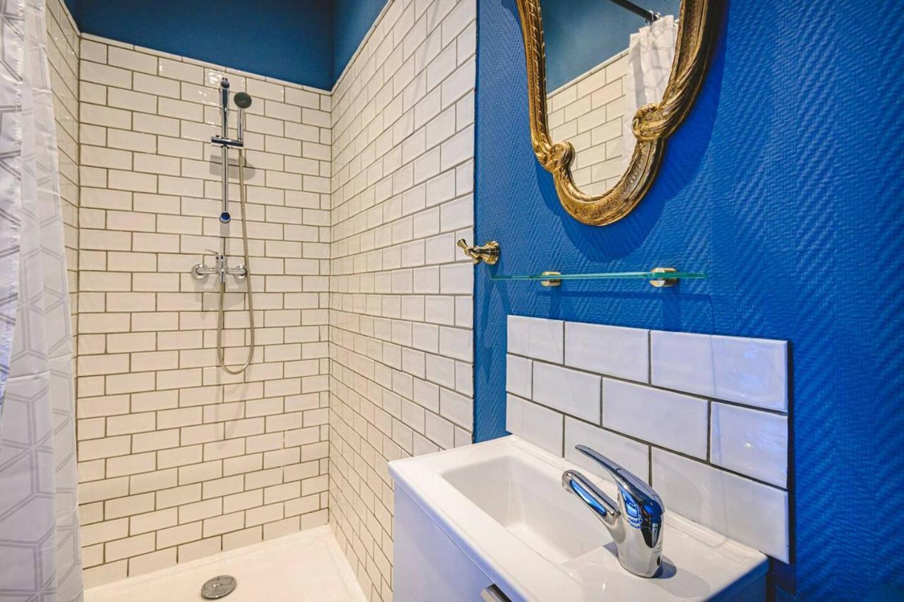 Suite Grand Siecle Ch - Reims Centre Ville Dış mekan fotoğraf