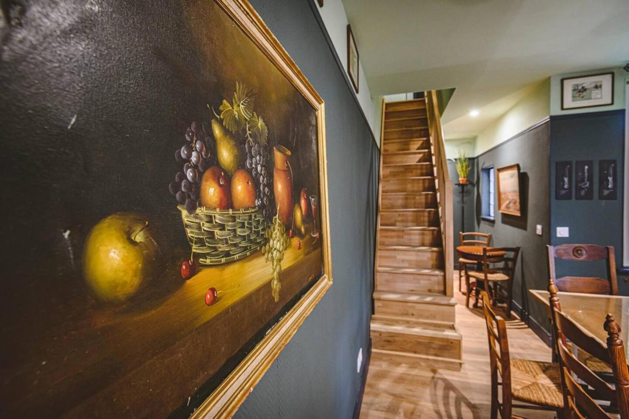 Suite Grand Siecle Ch - Reims Centre Ville Dış mekan fotoğraf