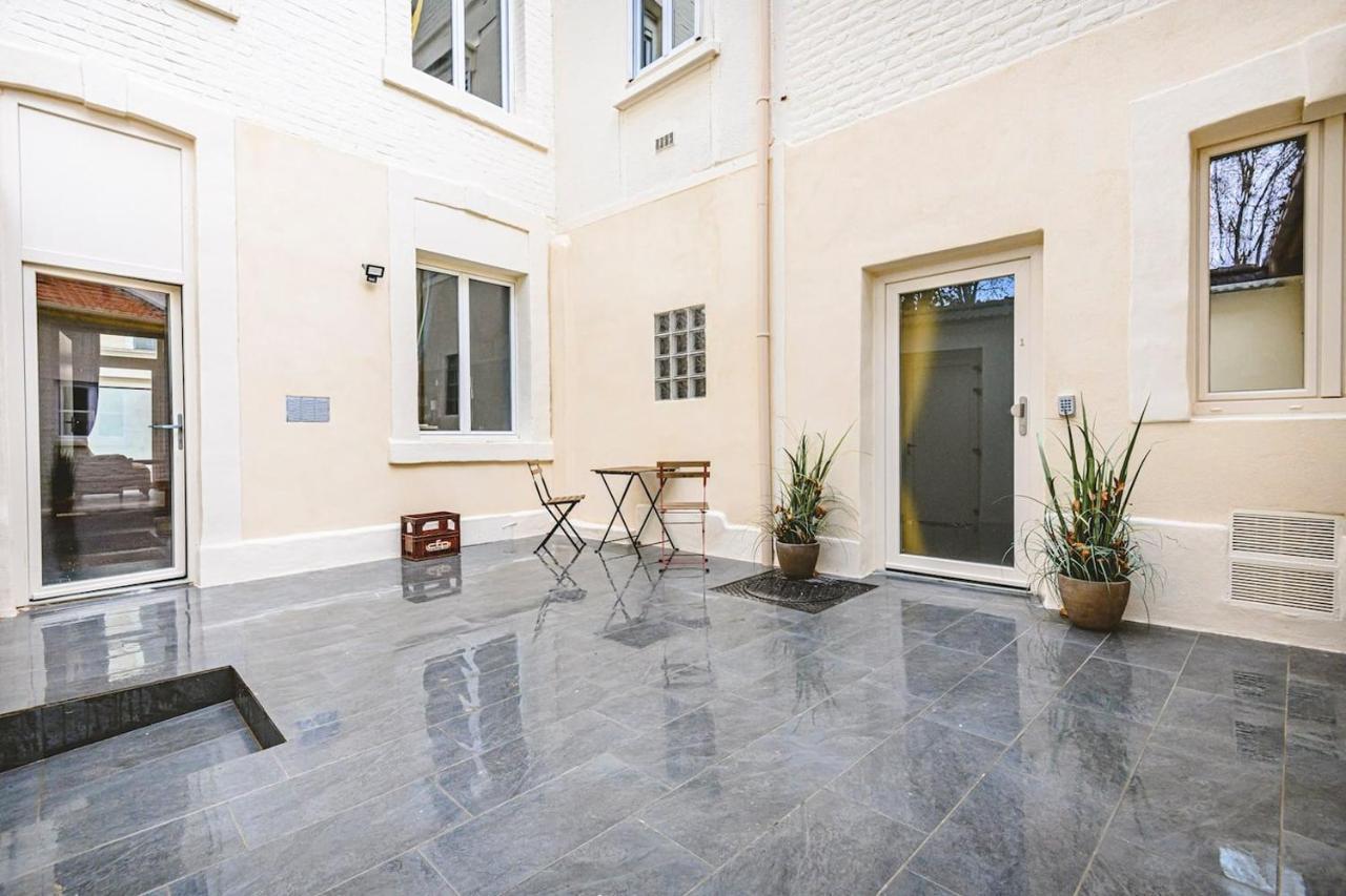 Suite Grand Siecle Ch - Reims Centre Ville Dış mekan fotoğraf