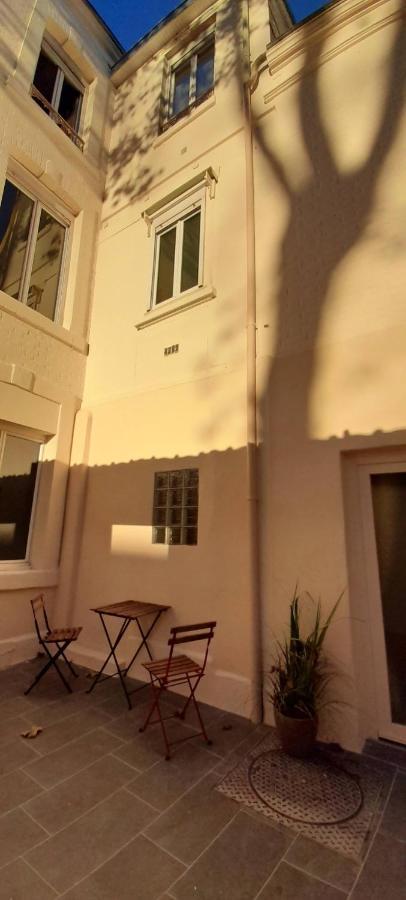 Suite Grand Siecle Ch - Reims Centre Ville Dış mekan fotoğraf